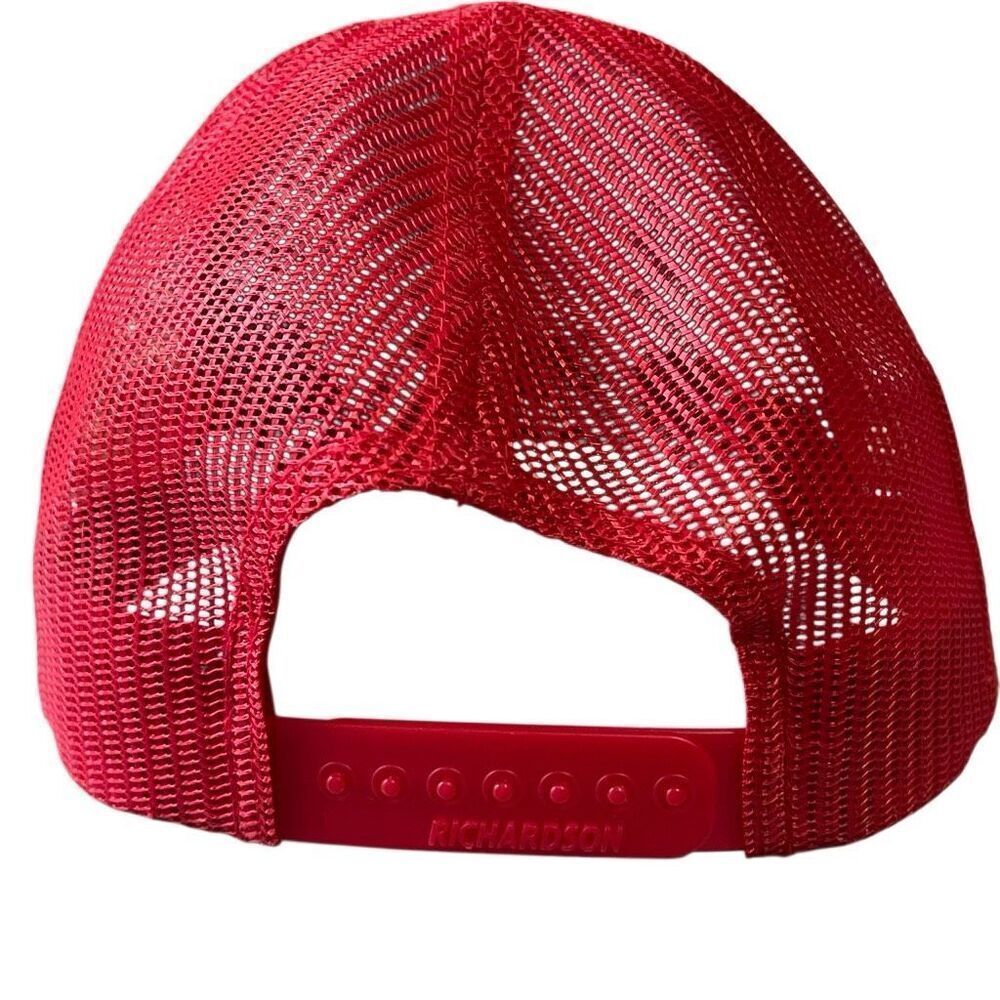 Fish Monkey Richardson Style Trucker Hat/Cap - Picture 5 of 8